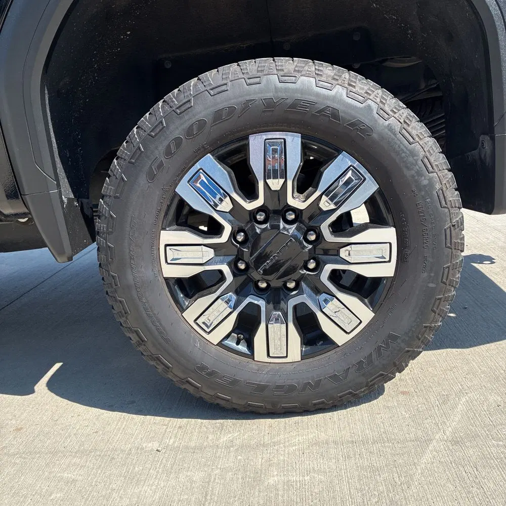 2024 GMC Sierra 3500HD Denali