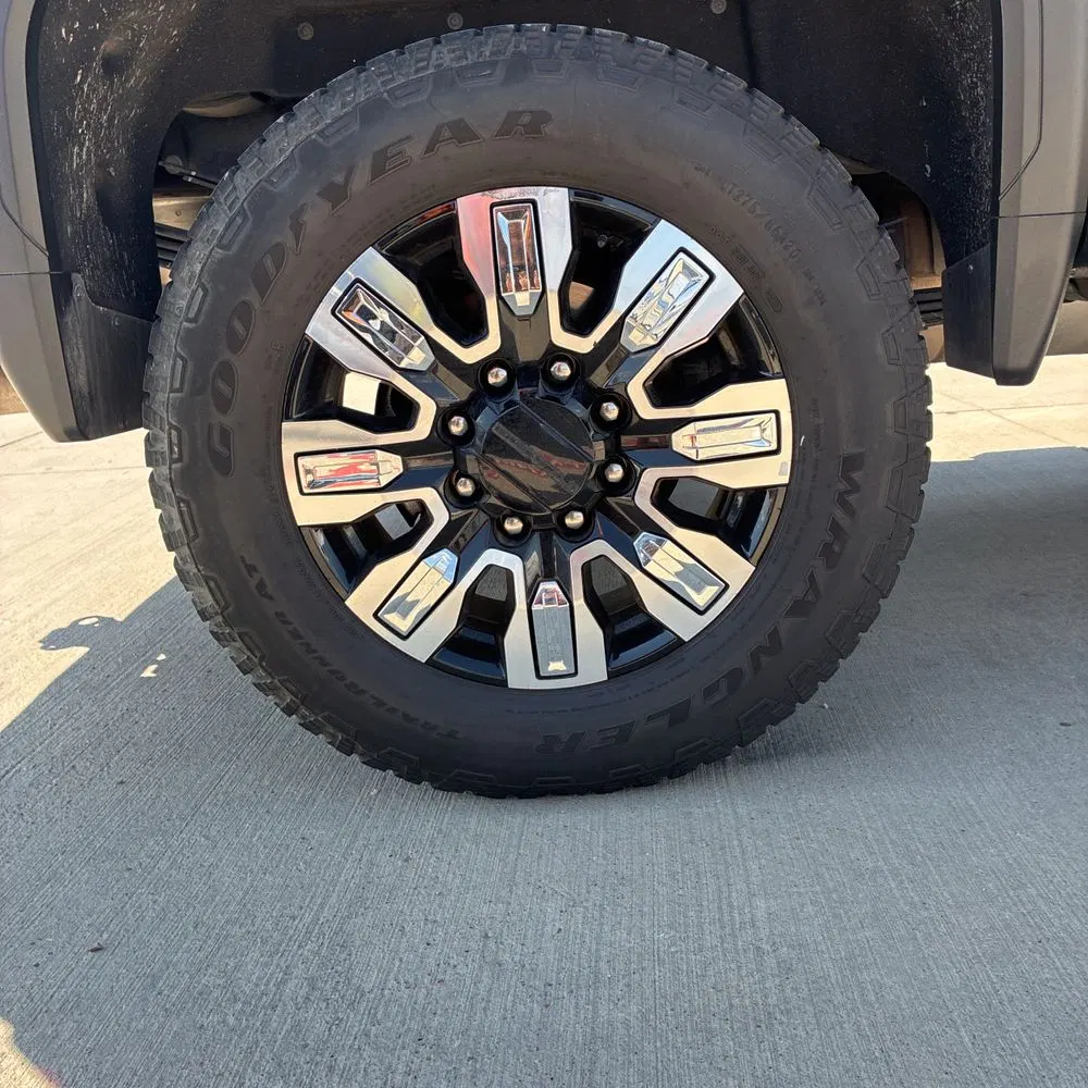 2024 GMC Sierra 3500HD Denali
