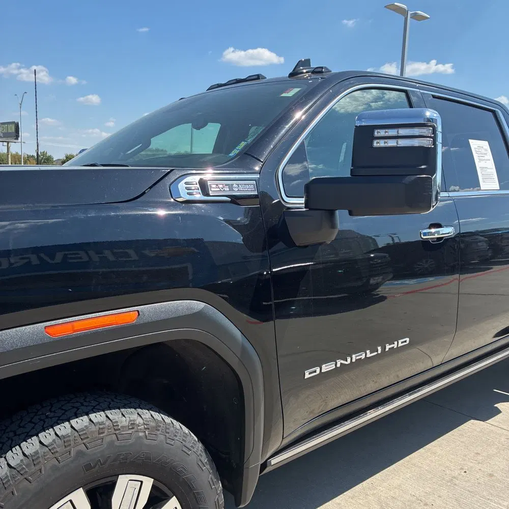 2024 GMC Sierra 3500HD Denali