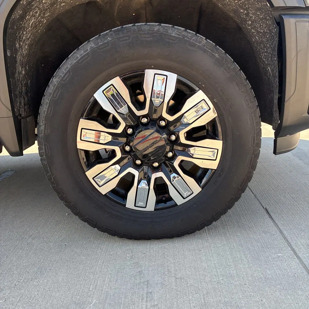 2024 GMC Sierra 3500HD Denali