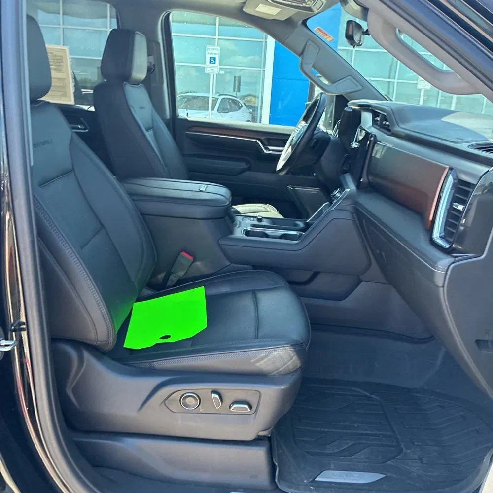 2024 GMC Sierra 3500HD Denali