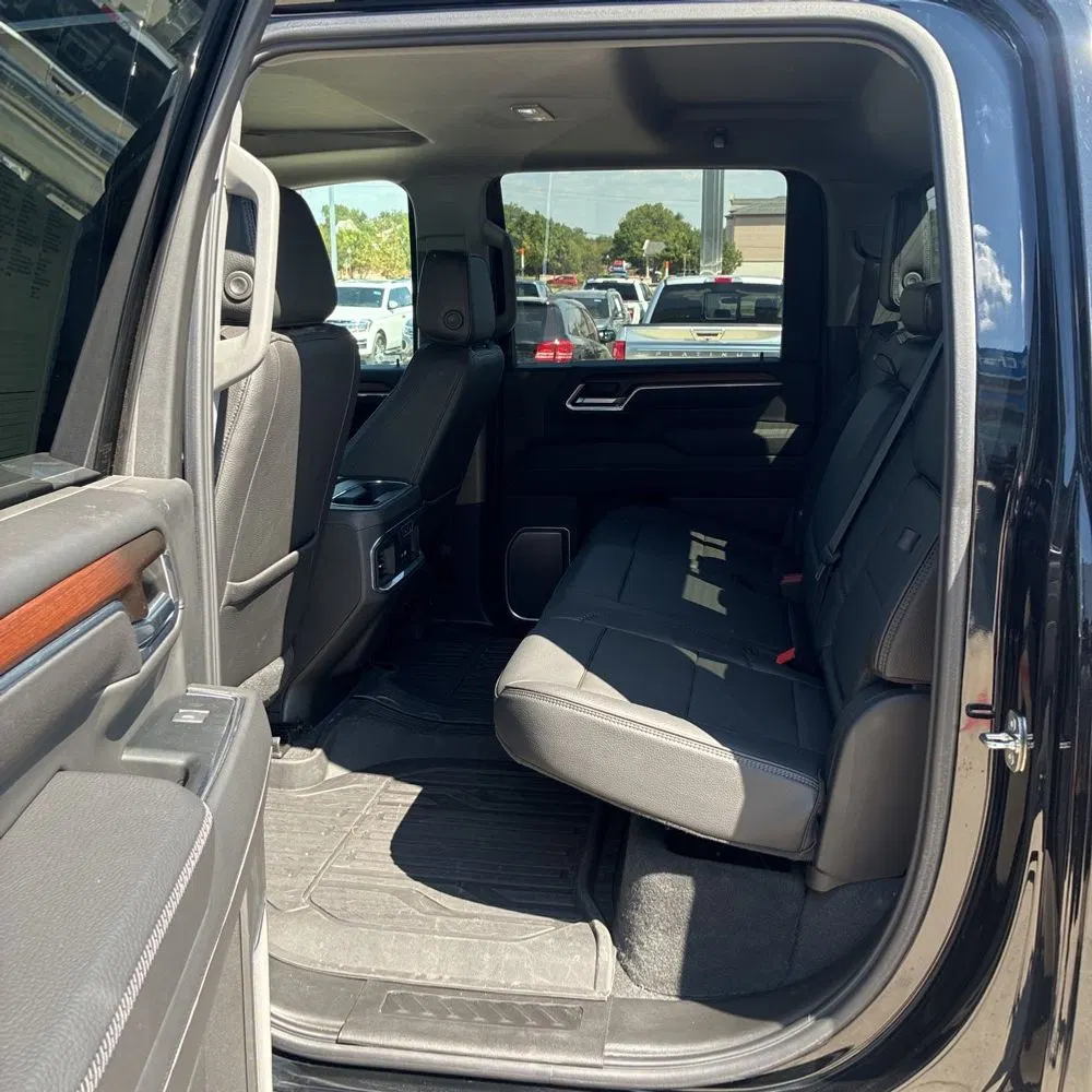 2024 GMC Sierra 3500HD Denali