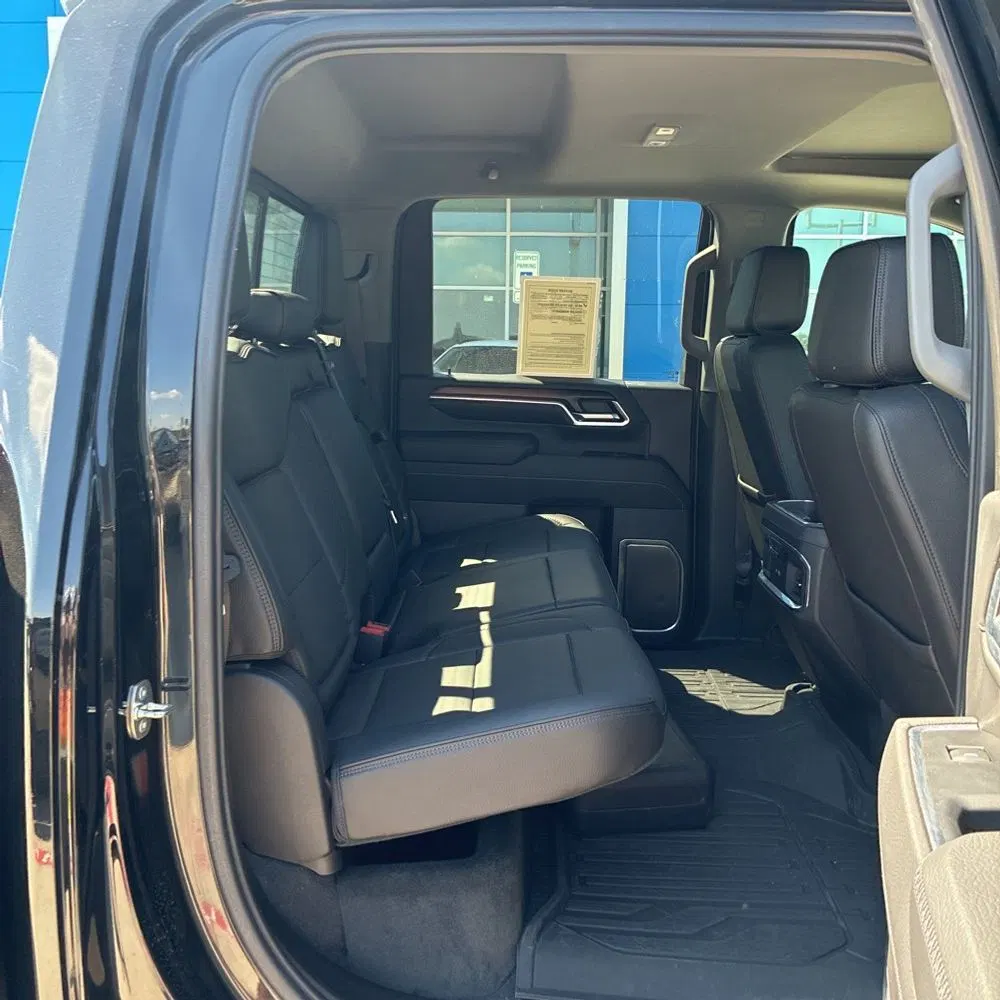 2024 GMC Sierra 3500HD Denali