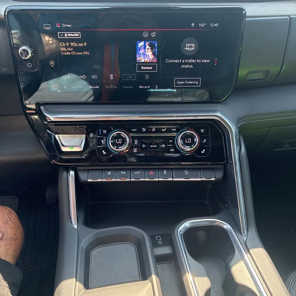 2024 GMC Sierra 3500HD Denali