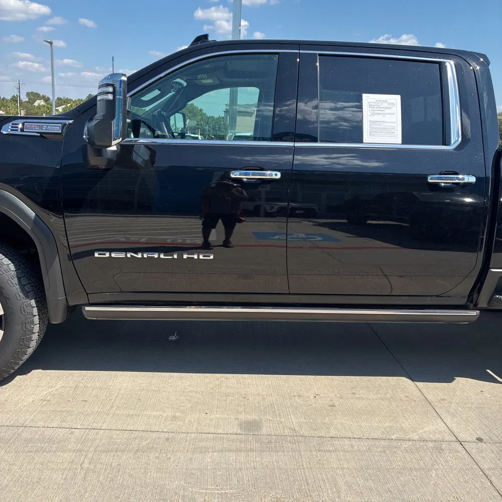 2024 GMC Sierra 3500HD Denali