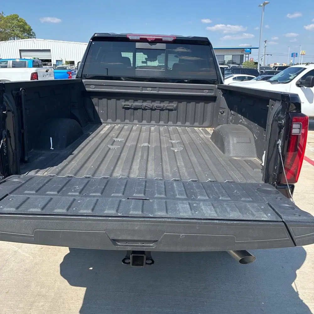 2024 GMC Sierra 3500HD Denali