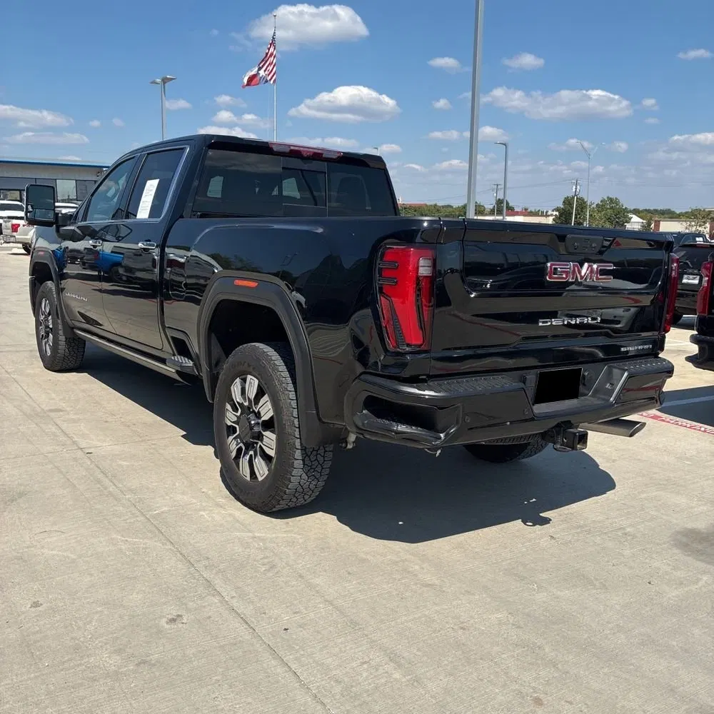 2024 GMC Sierra 3500HD Denali