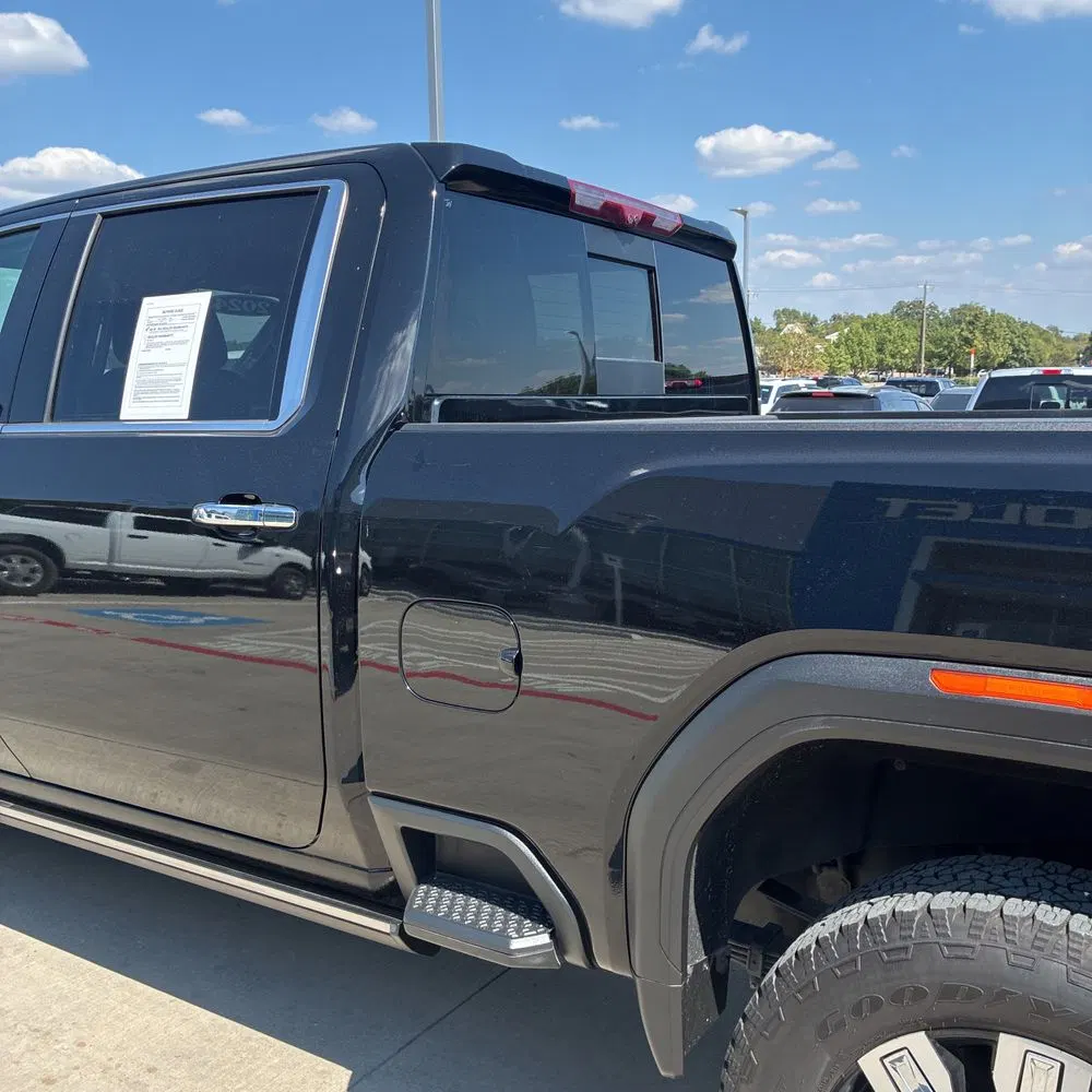 2024 GMC Sierra 3500HD Denali
