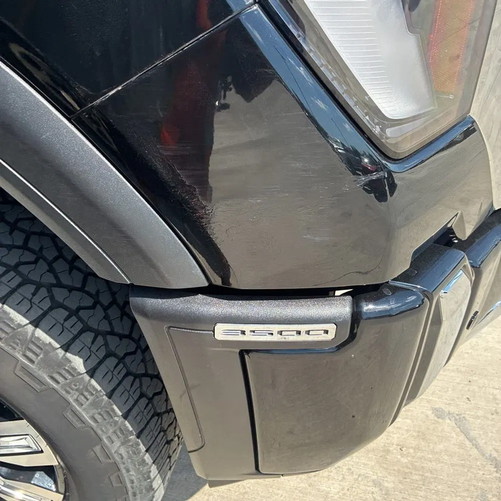 2024 GMC Sierra 3500HD Denali