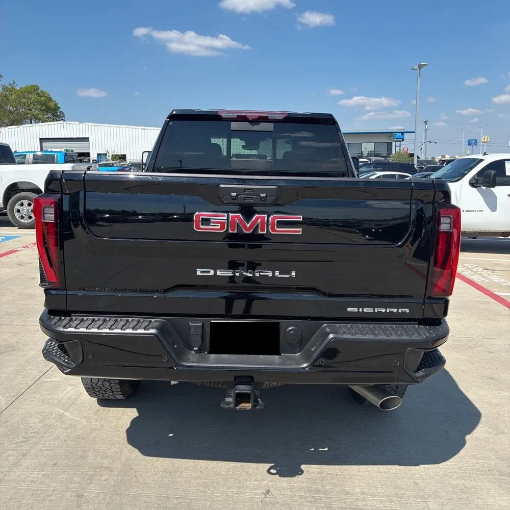 2024 GMC Sierra 3500HD Denali