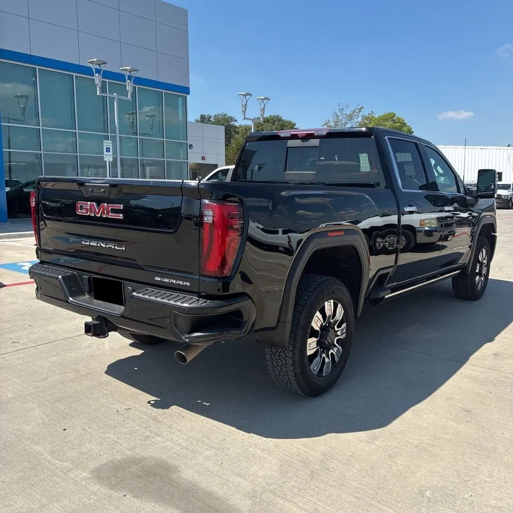 2024 GMC Sierra 3500HD Denali