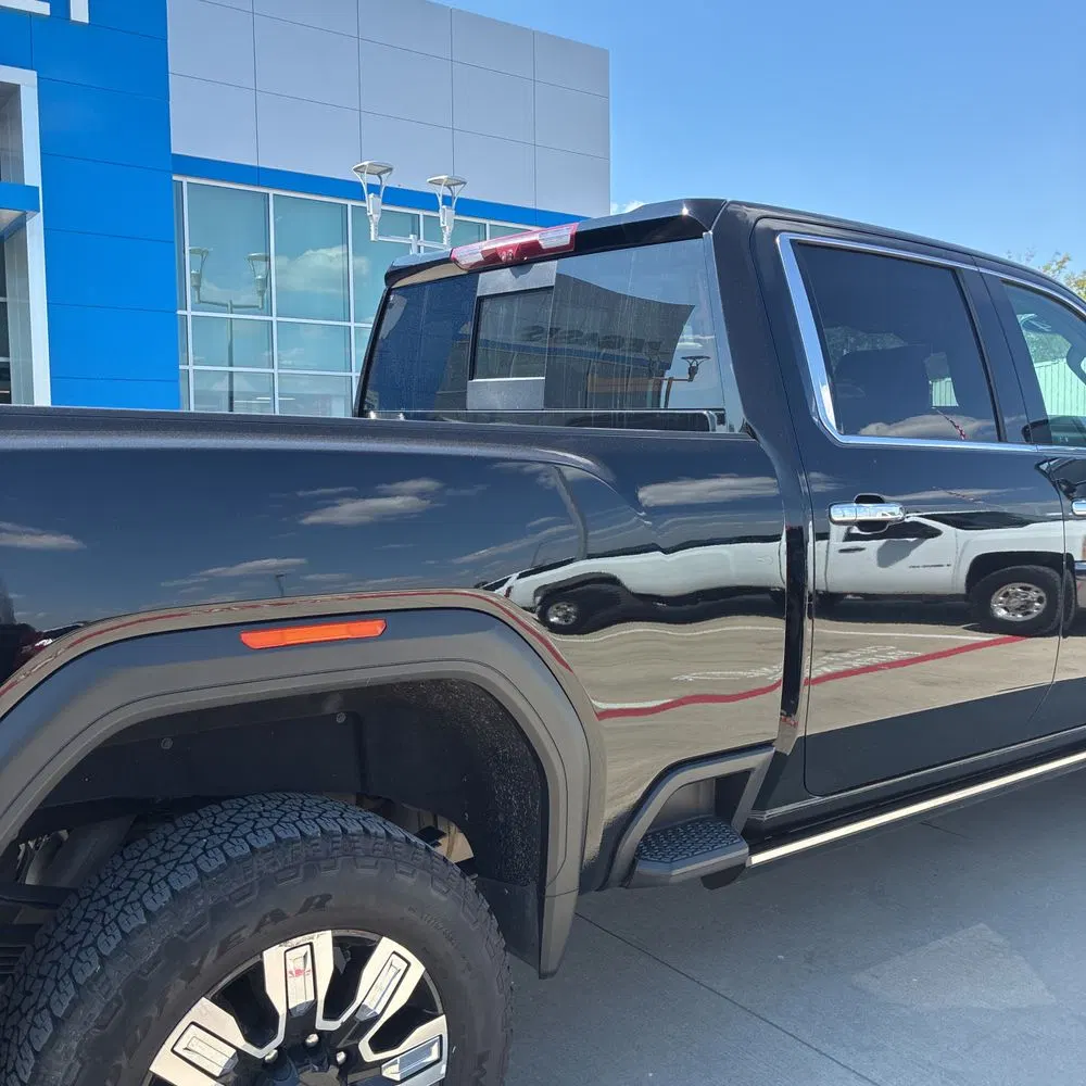 2024 GMC Sierra 3500HD Denali
