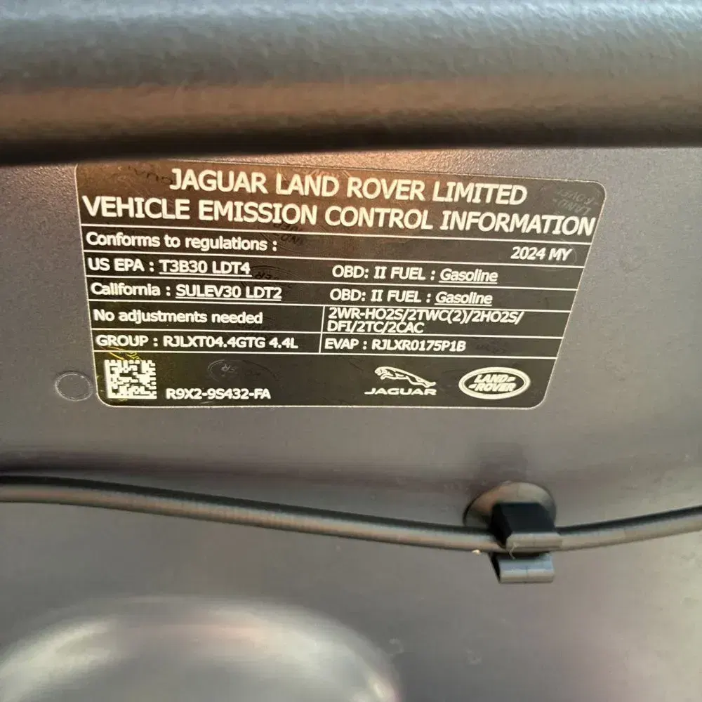 2024 Land Rover Range Rover P530 Autobiography