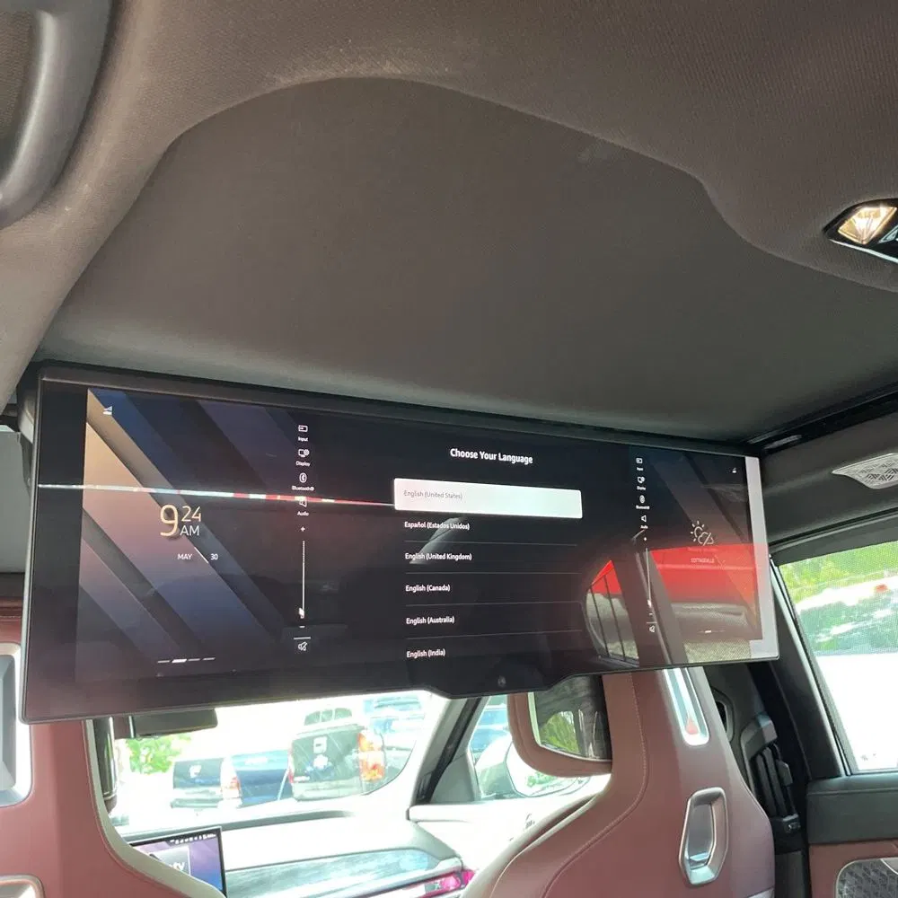 2023 BMW 7-Series 740i