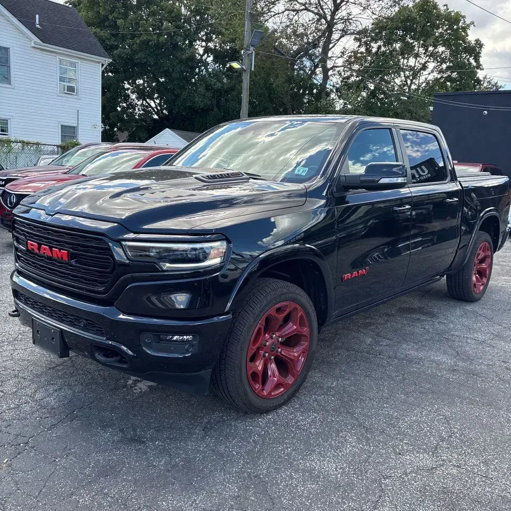 2022 Ram 1500 Limited