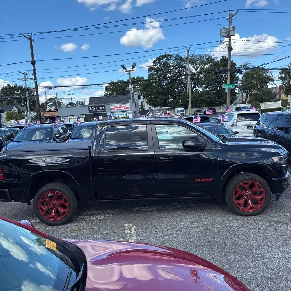 2022 Ram 1500 Limited