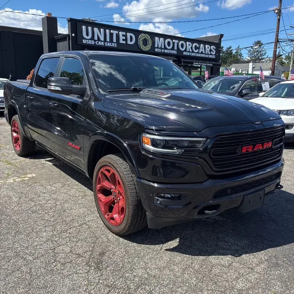 2022 Ram 1500 Limited
