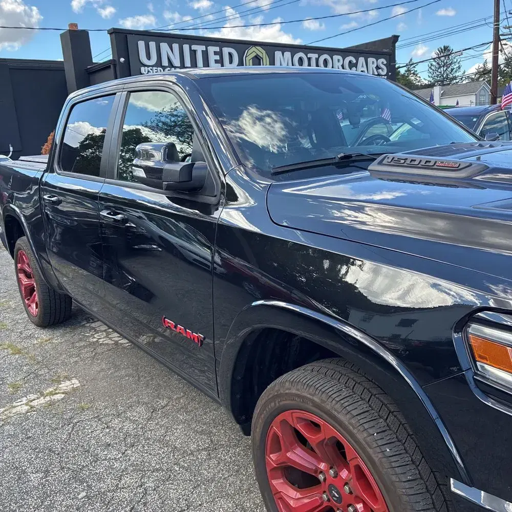 2022 Ram 1500 Limited