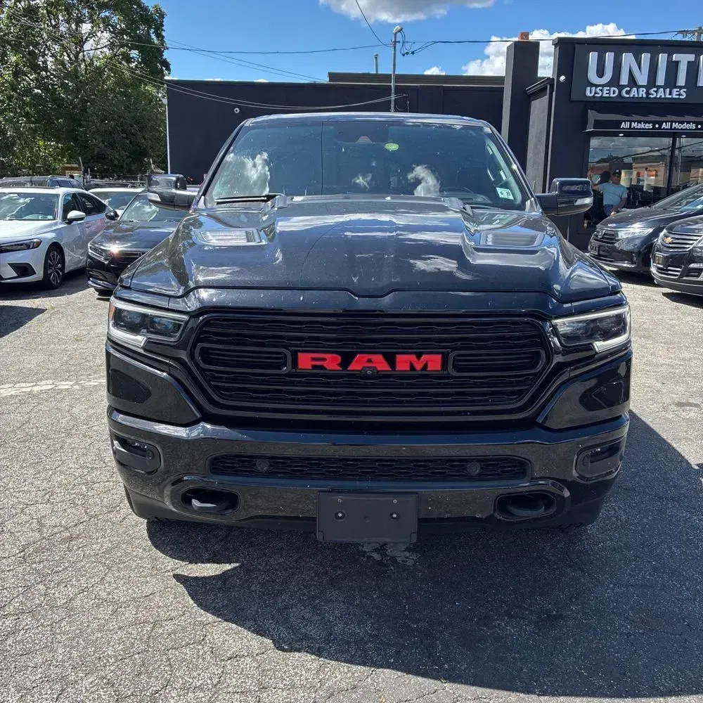 2022 Ram 1500 Limited