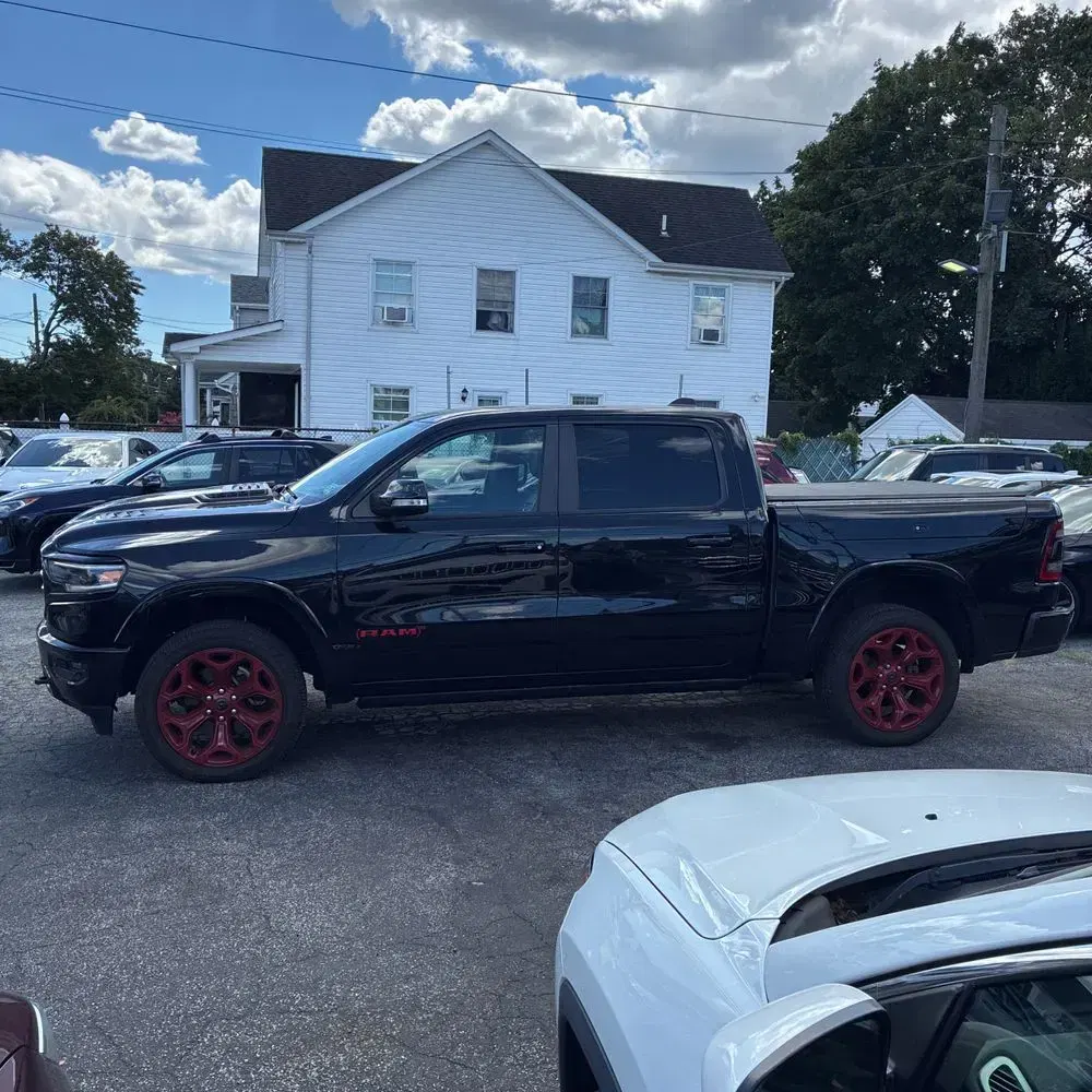 2022 Ram 1500 Limited