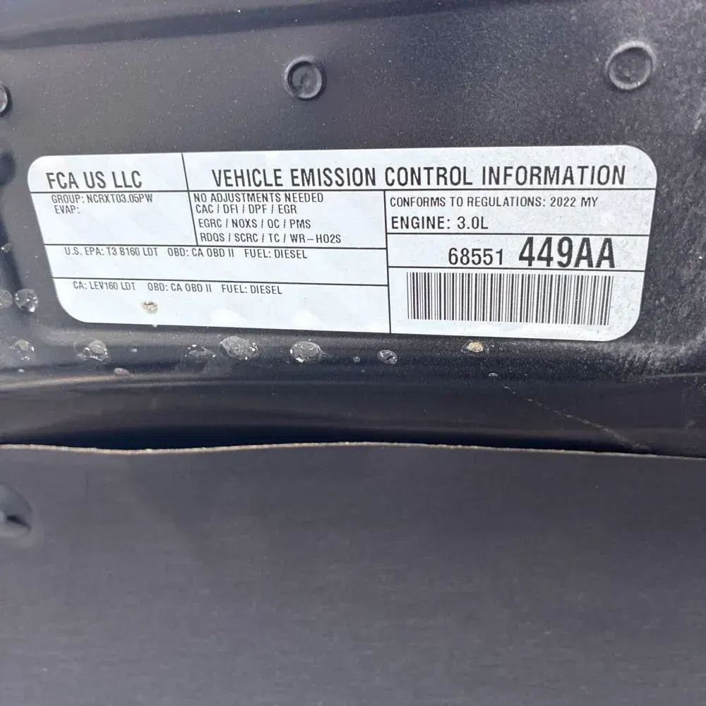 2022 Ram 1500 Limited