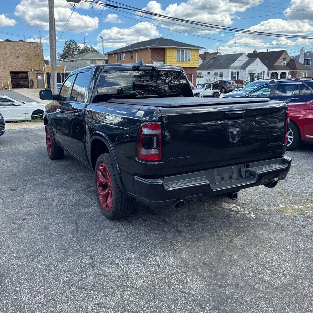 2022 Ram 1500 Limited