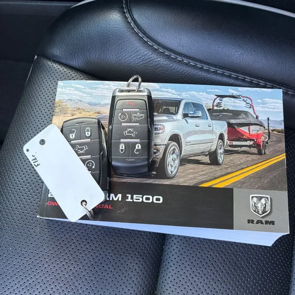 2022 Ram 1500 Limited