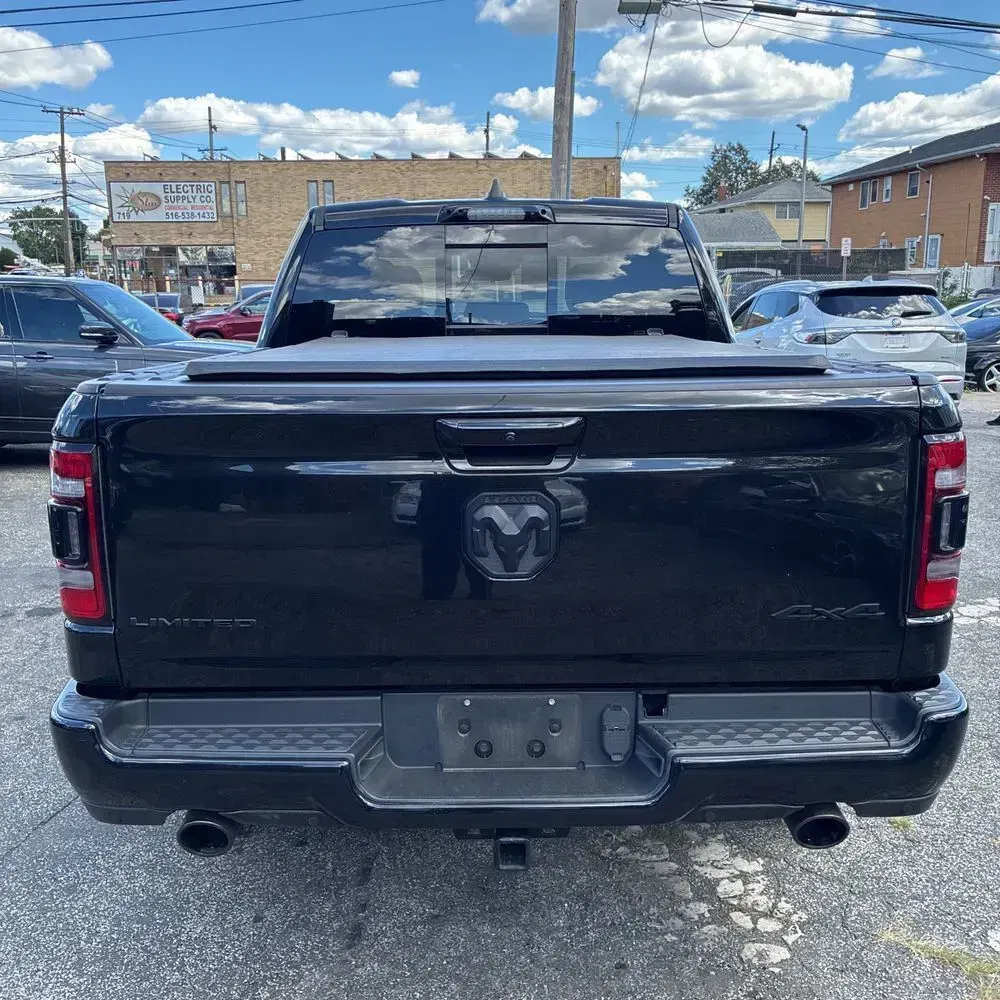 2022 Ram 1500 Limited