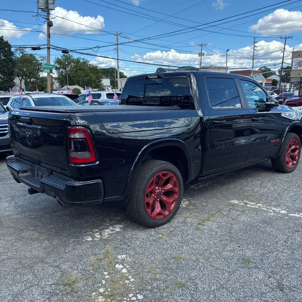 2022 Ram 1500 Limited