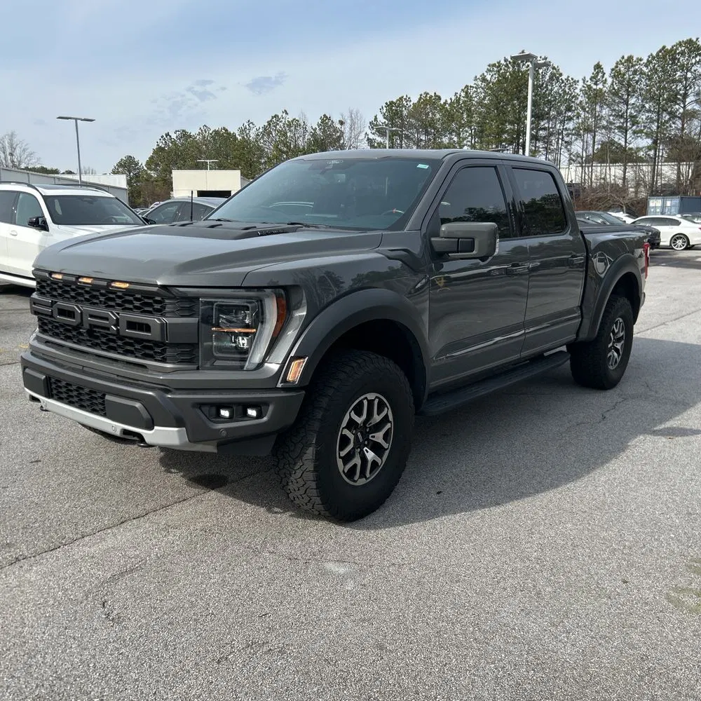 2021 Ford F-150 Raptor