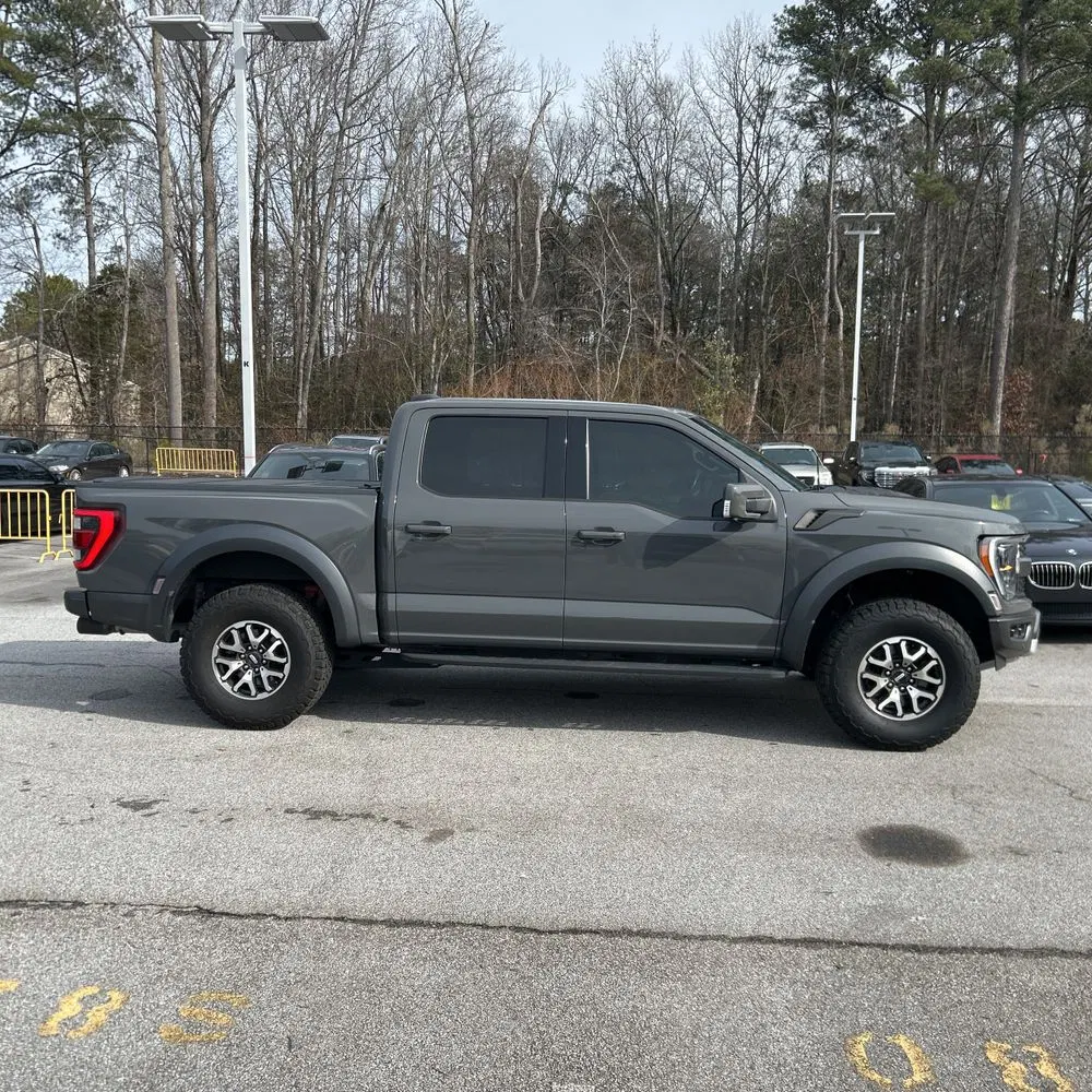 2021 Ford F-150 Raptor