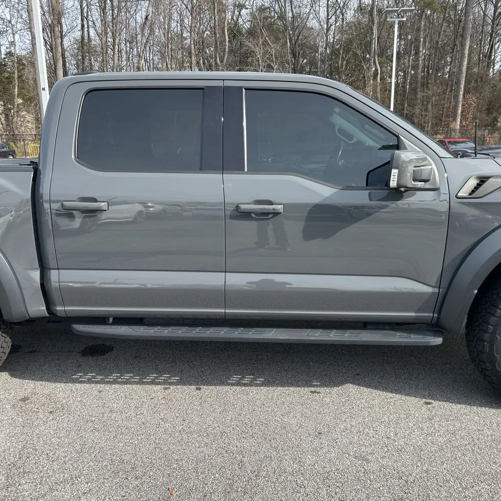 2021 Ford F-150 Raptor