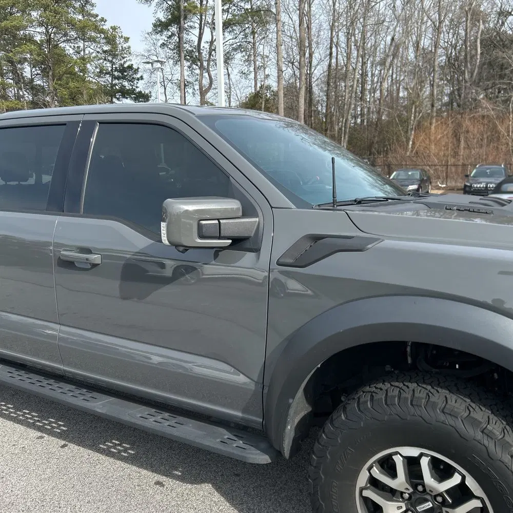 2021 Ford F-150 Raptor