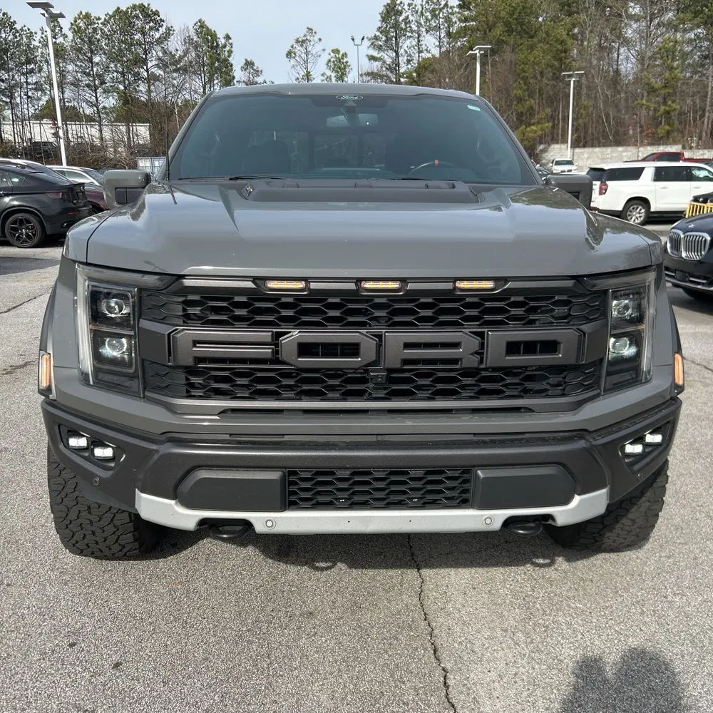 2021 Ford F-150 Raptor