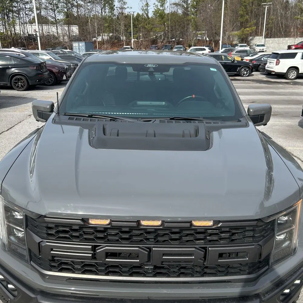 2021 Ford F-150 Raptor