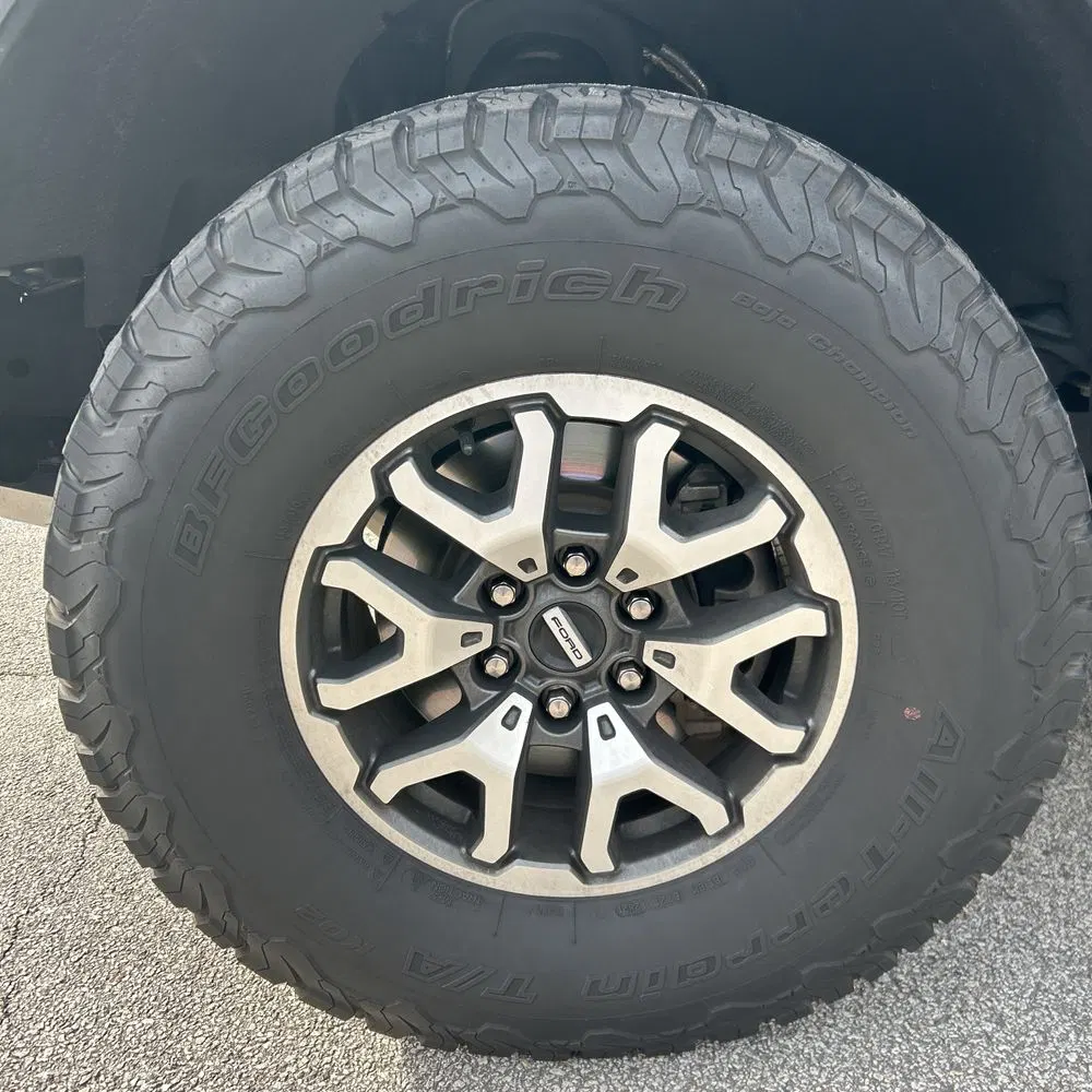 2021 Ford F-150 Raptor