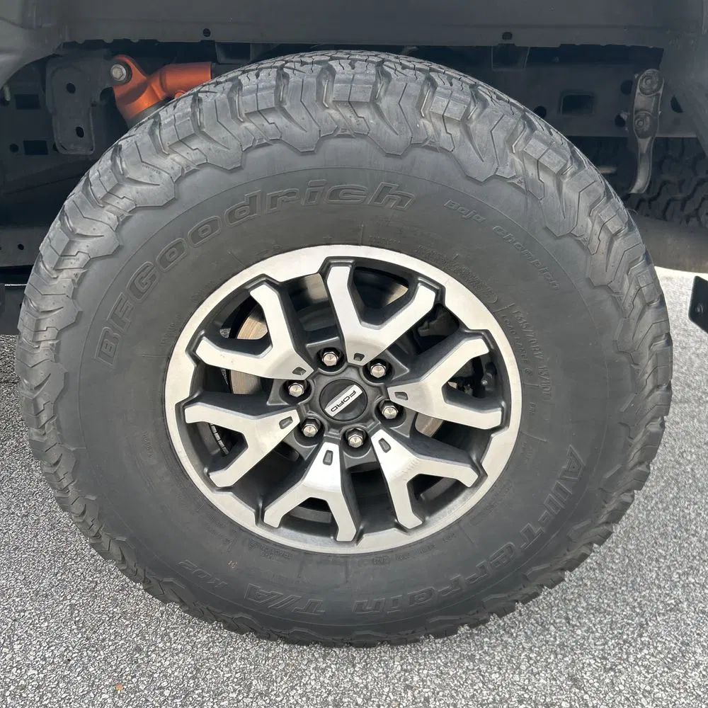 2021 Ford F-150 Raptor