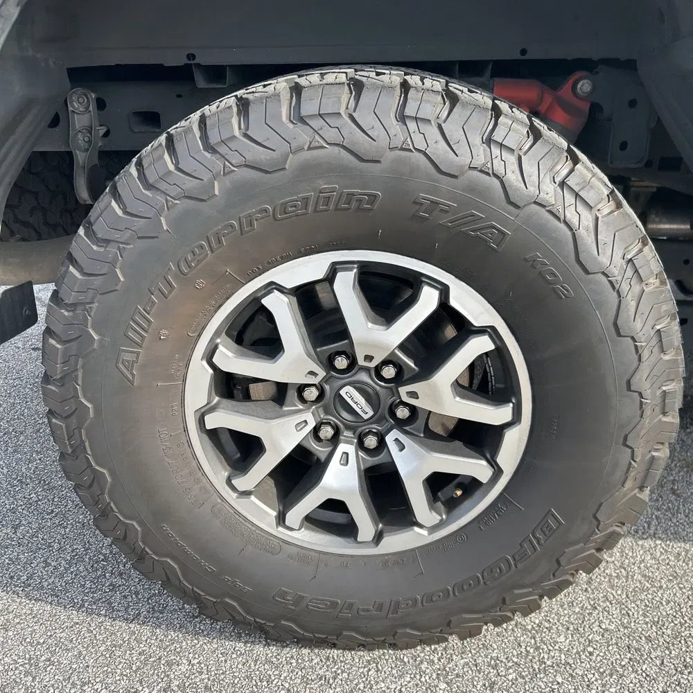 2021 Ford F-150 Raptor