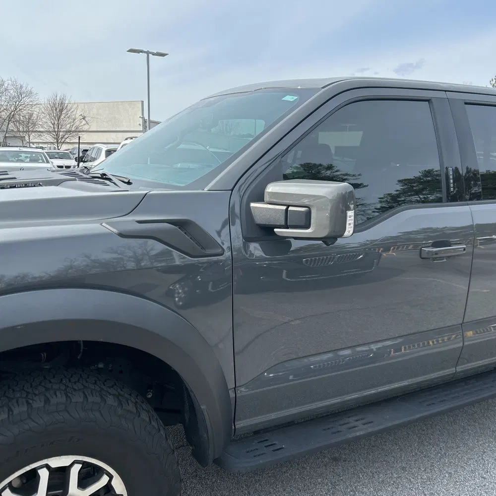 2021 Ford F-150 Raptor