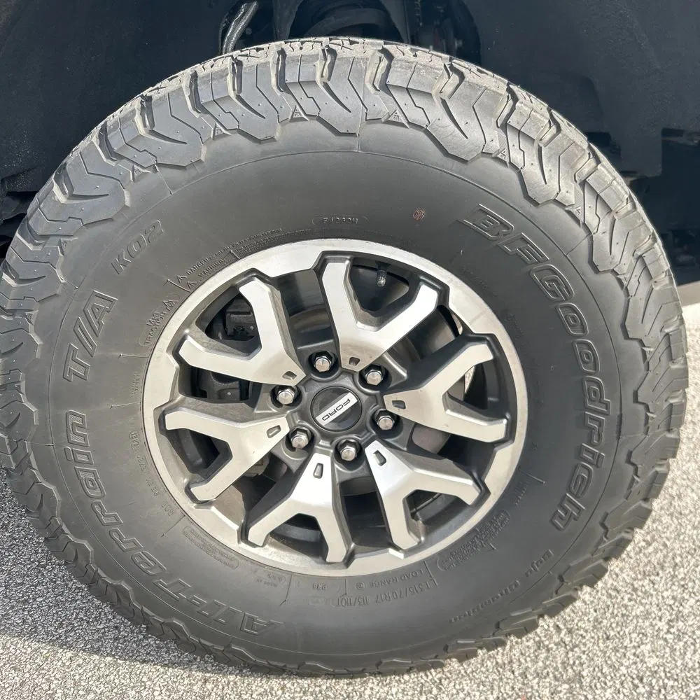 2021 Ford F-150 Raptor