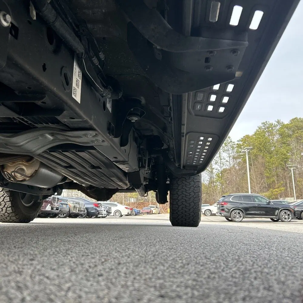 2021 Ford F-150 Raptor