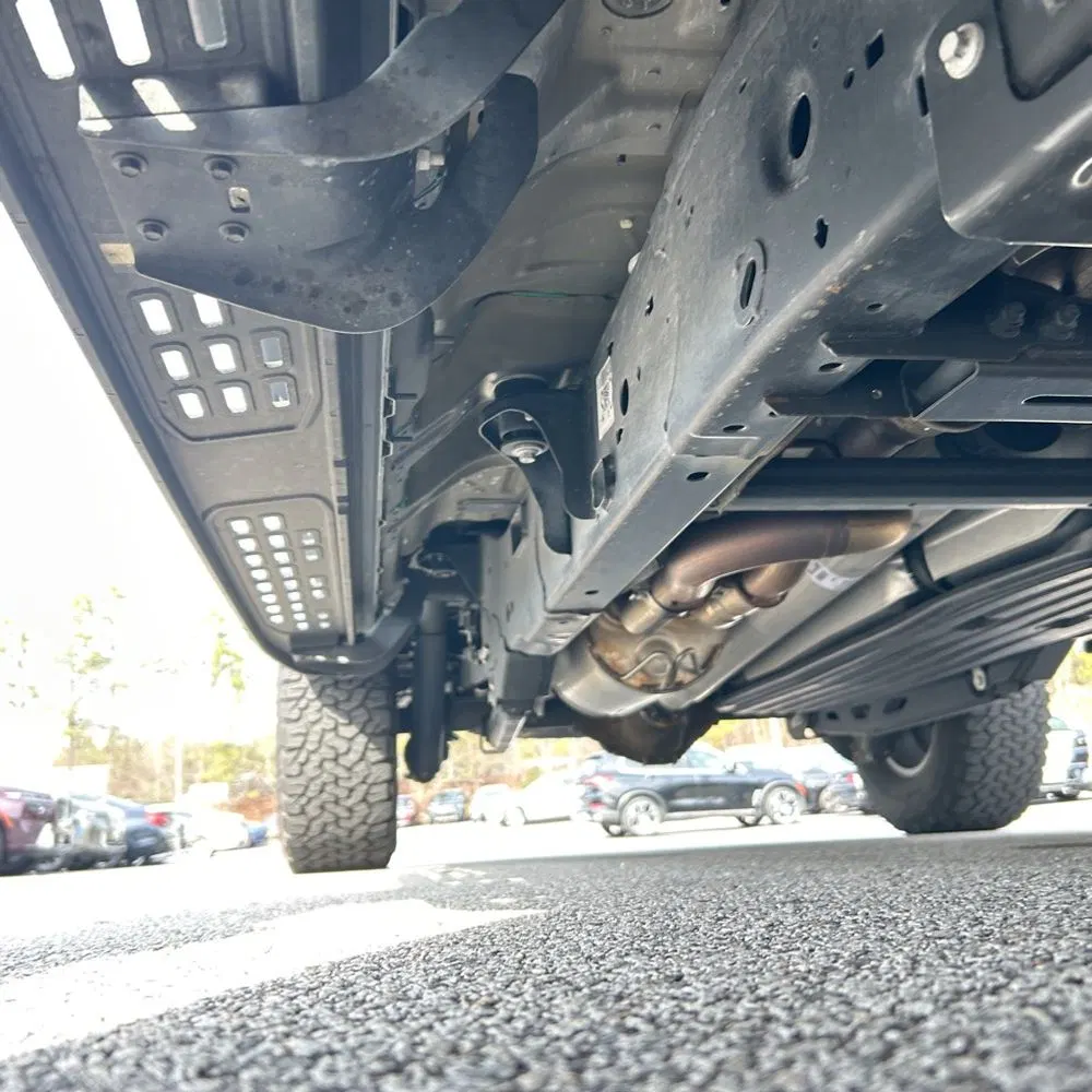2021 Ford F-150 Raptor