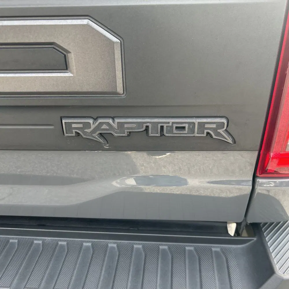 2021 Ford F-150 Raptor