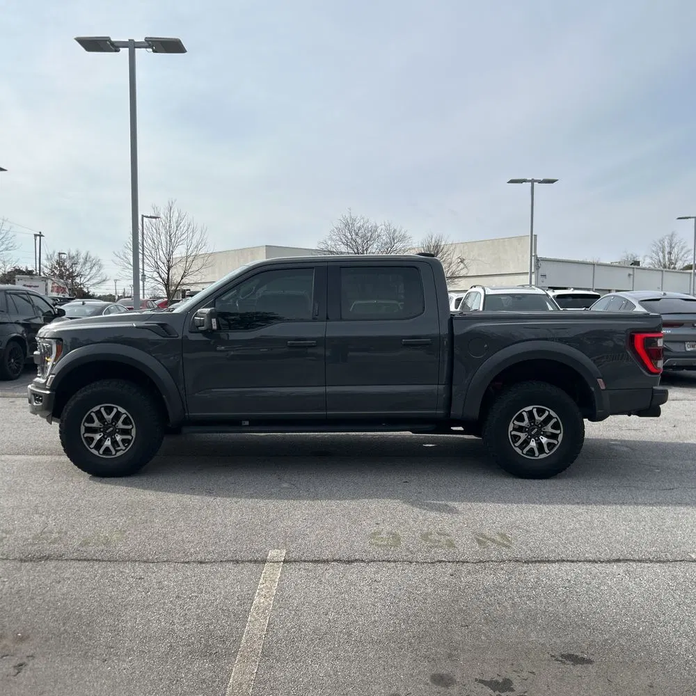 2021 Ford F-150 Raptor