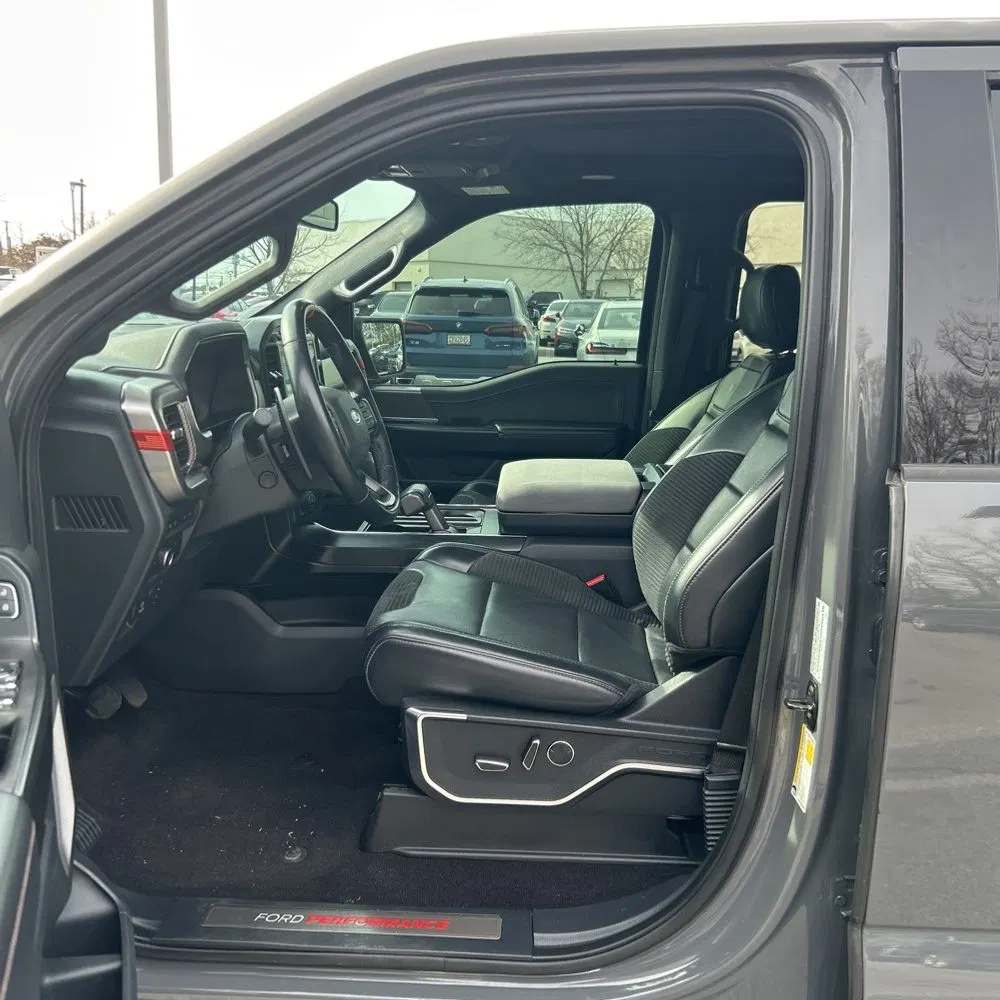 2021 Ford F-150 Raptor