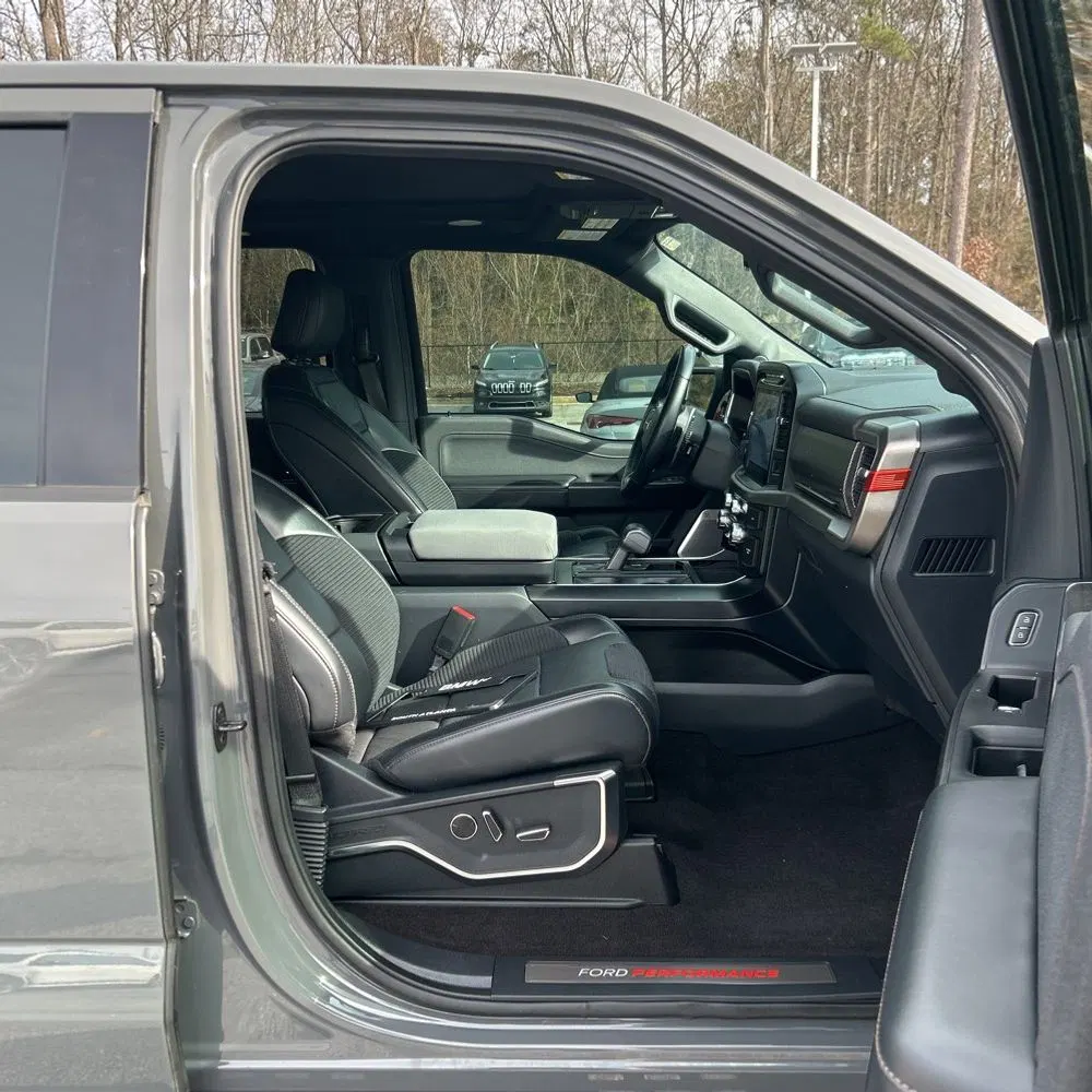 2021 Ford F-150 Raptor