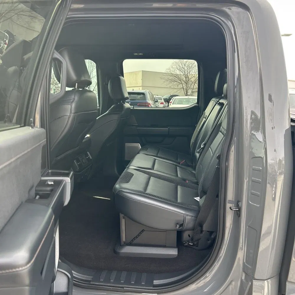 2021 Ford F-150 Raptor