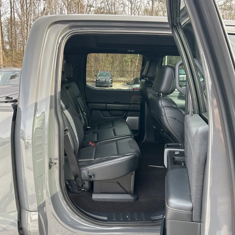 2021 Ford F-150 Raptor