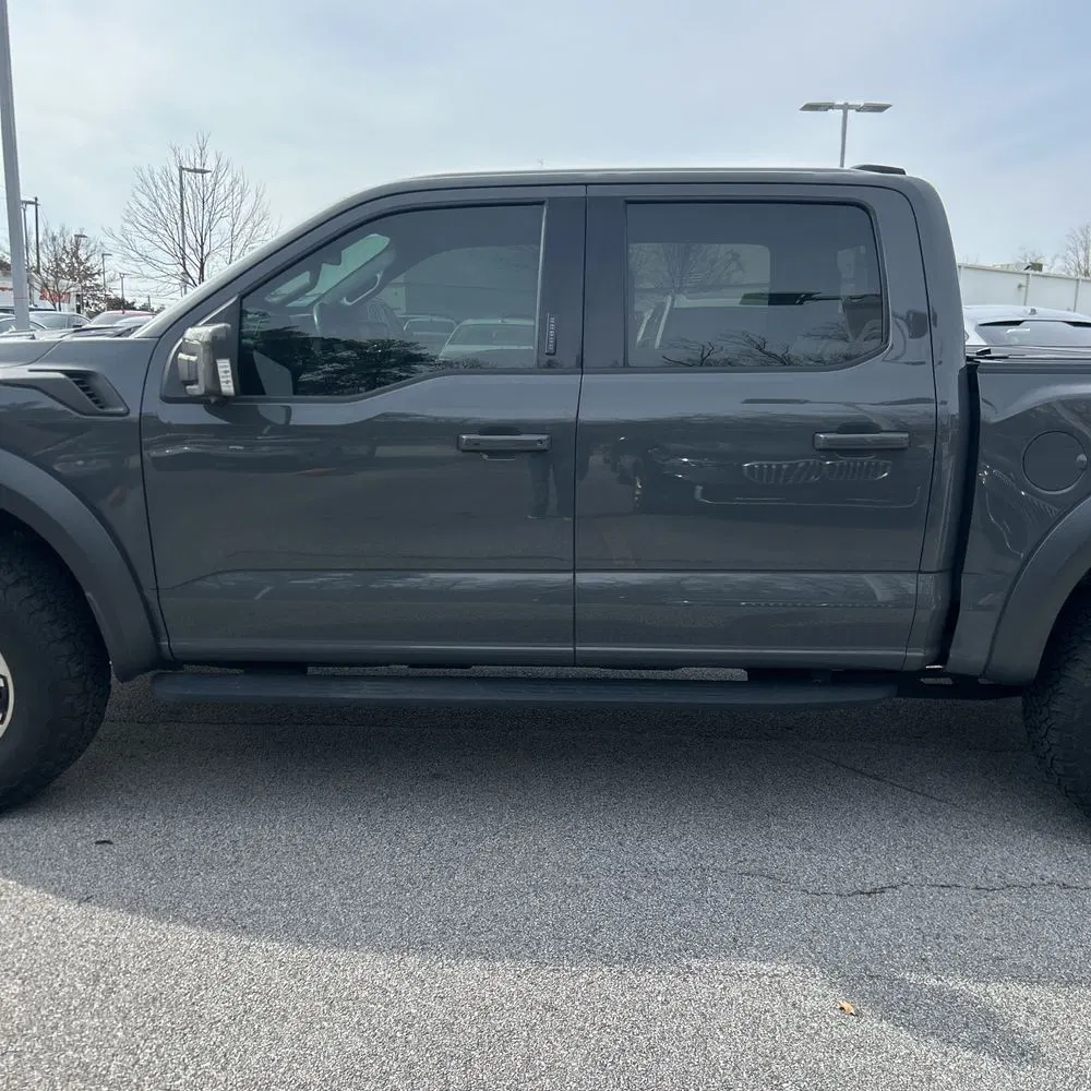 2021 Ford F-150 Raptor