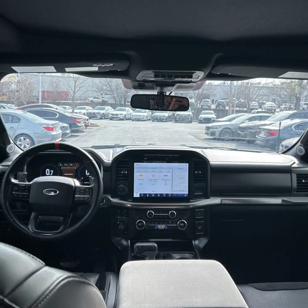 2021 Ford F-150 Raptor